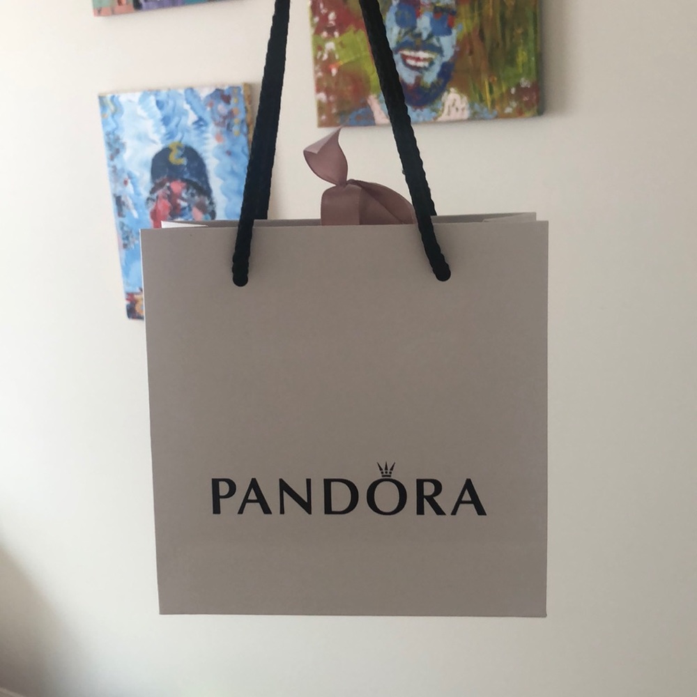 HEARTS OF PANDORA PENDANT NECKLACE, PANDORA ROSE™